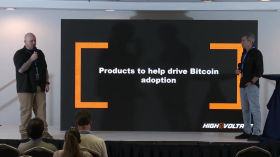 Blip - Rick Fisher - Adopting Bitcoin Day 2 - Solutions Stage by Adopting Bitcoin