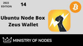 UNB22 - 14 - Zeus Wallet by Ministry of Nodes