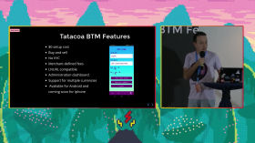 Tatacoa BTM - Daniel Trujillo - Adopting Bitcoin Day 2 - Solutions Stage by Adopting Bitcoin