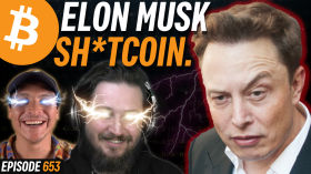 Elon Will Not Use Bitcoin for Twitter | EP 653 by Simply Bitcoin