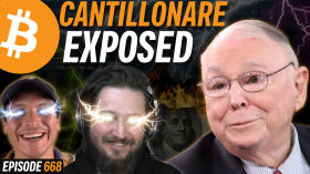 Charlie Munger Calls for Bitcoin Ban | EP 668 by Simply Bitcoin