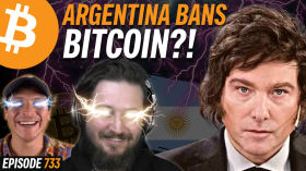 Argentina Bans Bitcoin Use | EP 733 by Simply Bitcoin