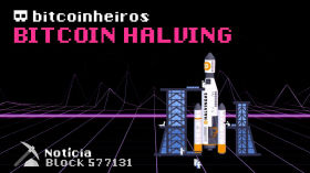 Contagem Regressiva: 1 ano para o Halving! LIVE BITCOINHEIROS by bitcoinheiros