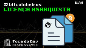 Licença Anarquista Aberta by bitcoinheiros