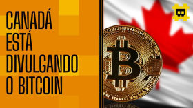 Canadá está ajudando na adoção do Bitcoin - [CORTE] by HASH - Cortes bitcoinheiros