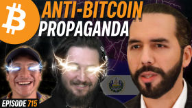New York Times CAUGHT Lying About Bitcoin & El Salvador | EP 715 by Simply Bitcoin