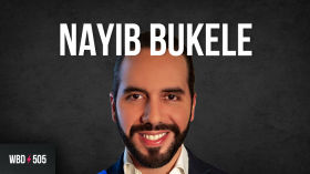 Bitcoin in El Salvador - Part 2 with Nayib Bukele by What Bitcoin Did