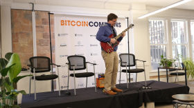 The Star-Spangled Banner (National Anthem): Matt Snow @ Bitcoin Takeover 2022 by Unchained Capital