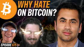 Bloomberg Hires Actor Kal Penn to Attack Bitcoin | EP 675 by Simply Bitcoin