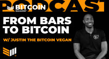 From Bars to Bitcoin w/ Justin the Bitcoin Vegan by bitcoinmagazine