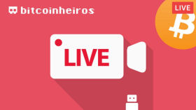 Live dos Bitcoinheiros - 22/11/2023 by bitcoinheiros