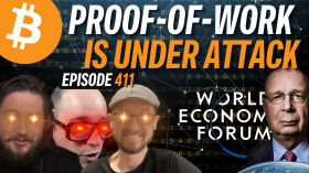 Combined Government Effort to ATTACK Bitcoin’s Proof of Work w/ Guy Swann | EP 411 by Simply Bitcoin
