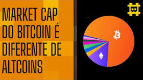 Market Cap do bitcoin versus altcoins - [CORTE] by HASH - Cortes bitcoinheiros