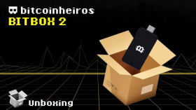 Unboxing e Review da Bitbox02 - HardWallet Suíça by bitcoinheiros
