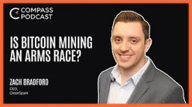 Is Bitcoin Mining an Arms Race? by compassmining