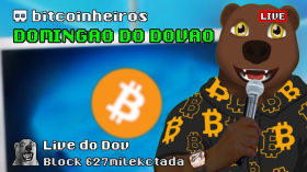 Domingão do Dovão - LIVE by bitcoinheiros