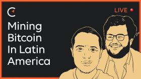 Bitcoin Mining Landscape in Latin America by compassmining