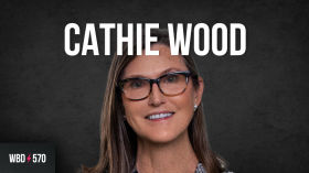 Cathie Wood on Bitcoin by What Bitcoin Did