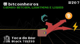 Coinos.io - Carteira Web Bitcoin, Lightning e Liquid by bitcoinheiros