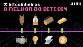 O melhor da semana do bitcoin - 11/1/2023 by bitcoinheiros