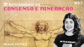 Consenso e mineração - Convidada Rafaela Romano / Cointelegraph (Episódio 1/2) by bitcoinheiros