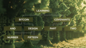 Learning Bitcoin and Design #15: Covenants Part 2 by Bitcoin Design Community