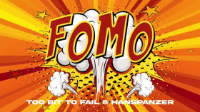 Too Bit To Fail & Hanspanzer - FOMO by einundzwanzigpodcast