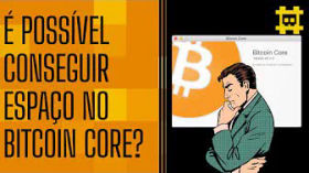 Como conseguir espaço no Core do Bitcoin e porque devs migram para altcoins - [CORTE] by HASH - Cortes bitcoinheiros