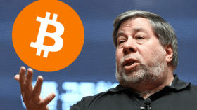 Apple Co-Founder Steve Woznick Thinks Bitcoin Will Hit 100k Soon - Is Still Hodling by BITCOIN