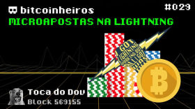 Microapostas na Lightning Network by bitcoinheiros