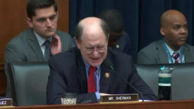 Financial Services Committee 05/09/2019 - Mr Sherman on Cryptocurrency Ban by BITCOIN