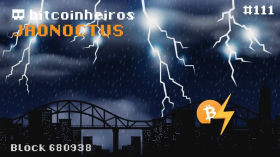 Jaonoctus e a Lightning Network by bitcoinheiros