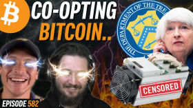 Is Bitcoin Lightning Network at Risk of Being Censored? | EP 581 by Simply Bitcoin