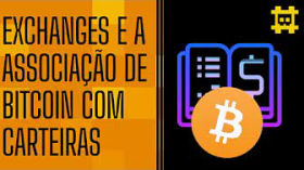 Como uma exchange associa os clientes com seus saldos em bitcoin? - [CORTE] by HASH - Cortes bitcoinheiros