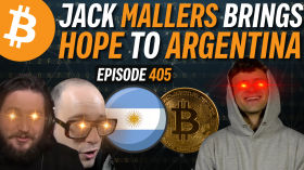RAMPANT Worldwide Inflation; People Flee to Bitcoin | EP 405 by Simply Bitcoin