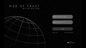 Web of Trust with Keyan by PBS